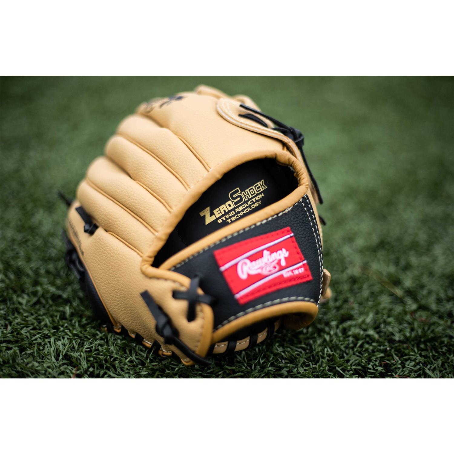 Rawlings Players Youth Glove - Image 3