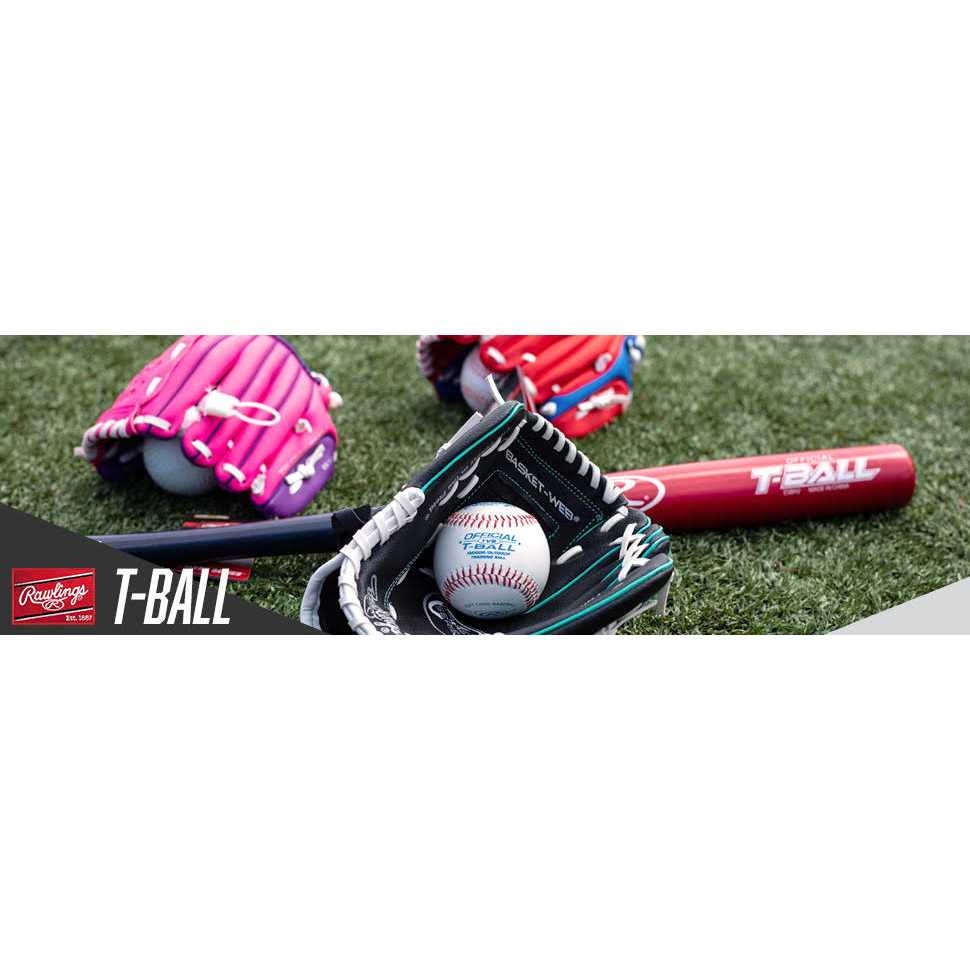 Rawlings Players Youth Glove - Image 4