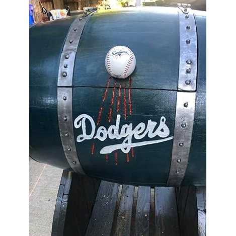 Rawlings MLB Team Logo Baseball - Image 3