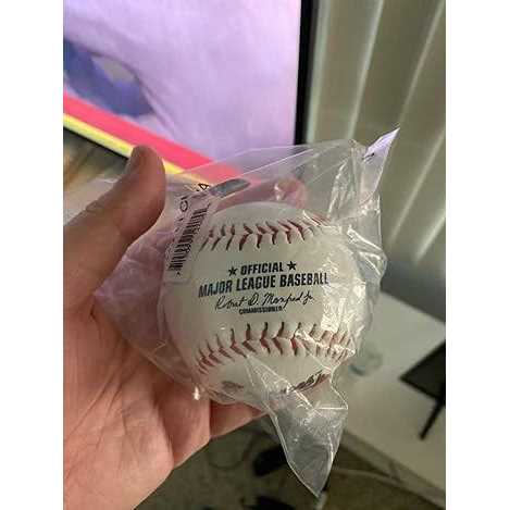 Rawlings MLB Team Logo Baseball - Image 5