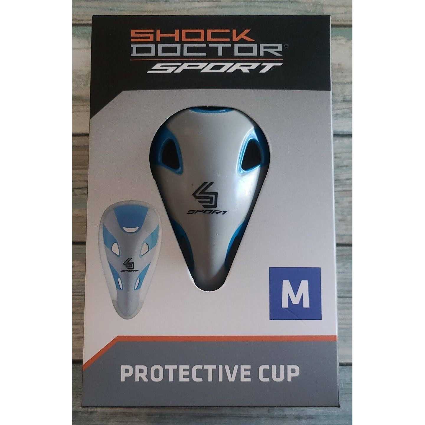 Shock Doctor Sport Protective Flex-Cup - Image 3