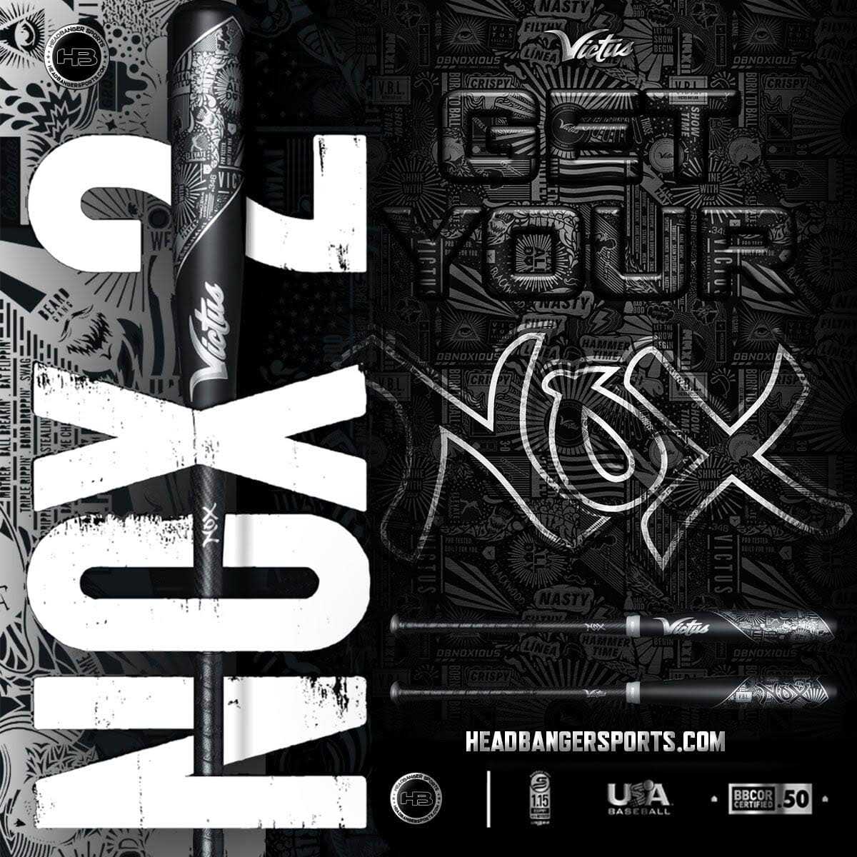 Victus NOX 2 Baseball Bat - Image 5