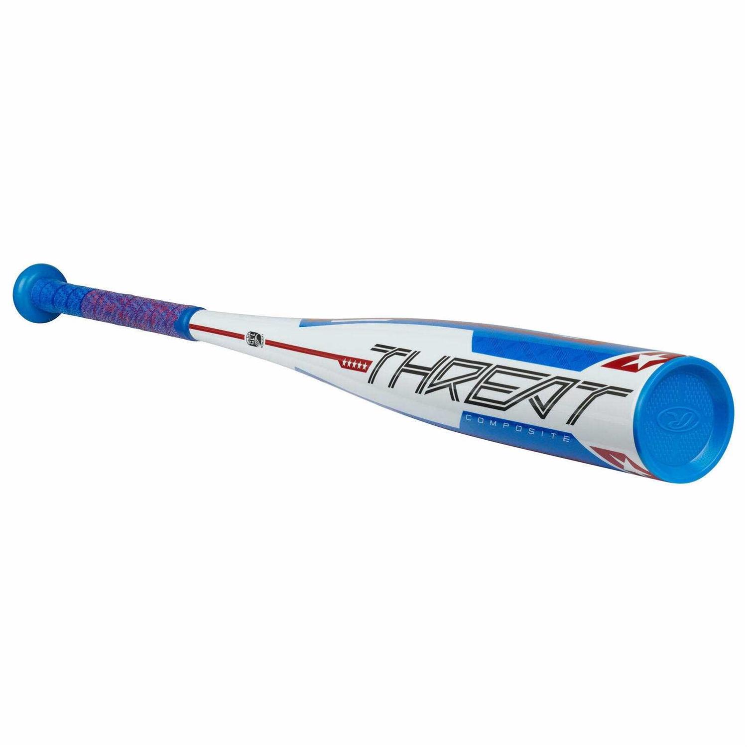 Rawlings Threat -12 USSSA Baseball Bat - Image 5
