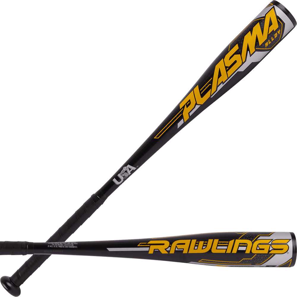 Rawlings Plasma USA Youth Baseball Bat
