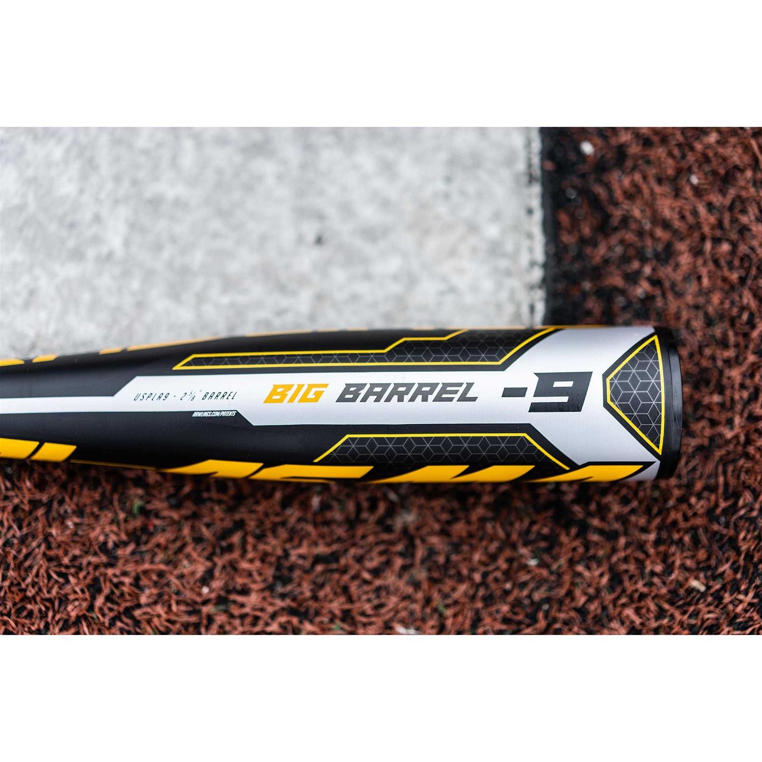 Rawlings Plasma USA Youth Baseball Bat - Image 2