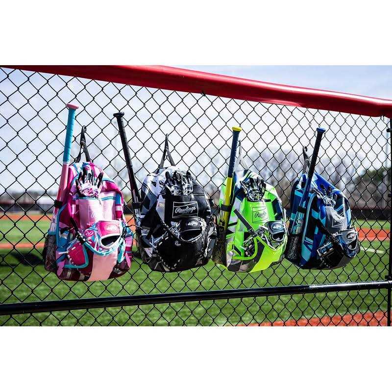 Rawlings Remix Baseball & Softball Equipment Bag - Image 2