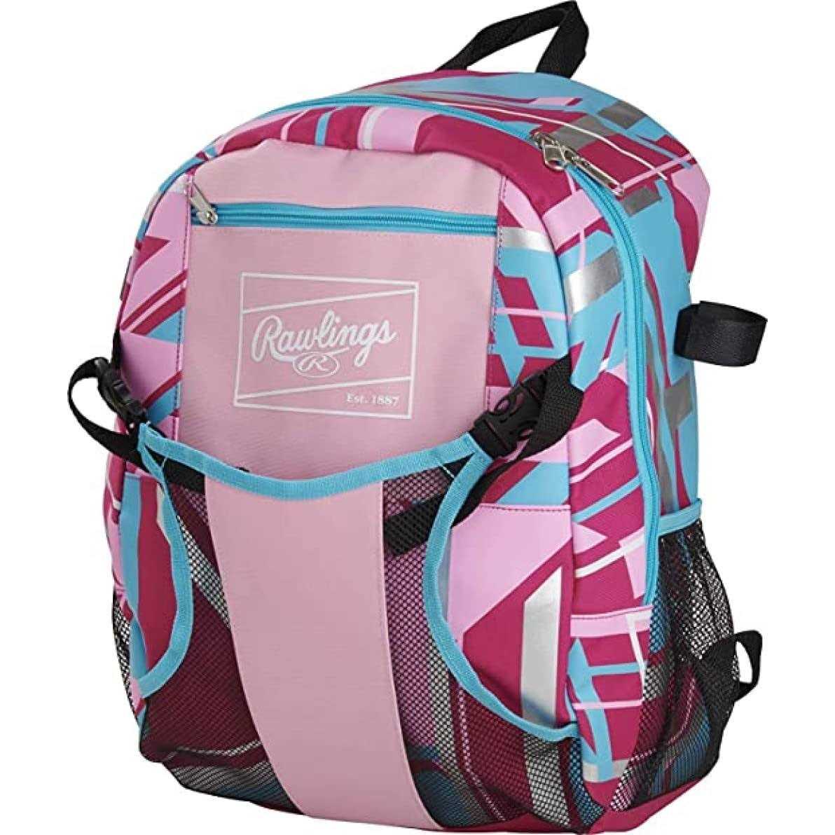 Rawlings Remix Baseball & Softball Equipment Bag - Image 3