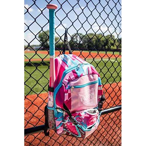 Rawlings Remix Baseball & Softball Equipment Bag - Image 4