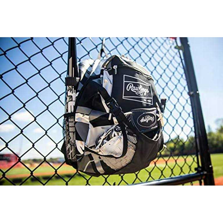 Rawlings Remix Baseball & Softball Equipment Bag - Image 2