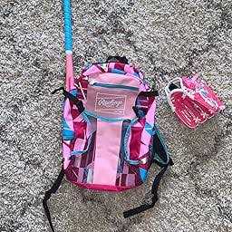 Rawlings Remix Baseball & Softball Equipment Bag - Image 5