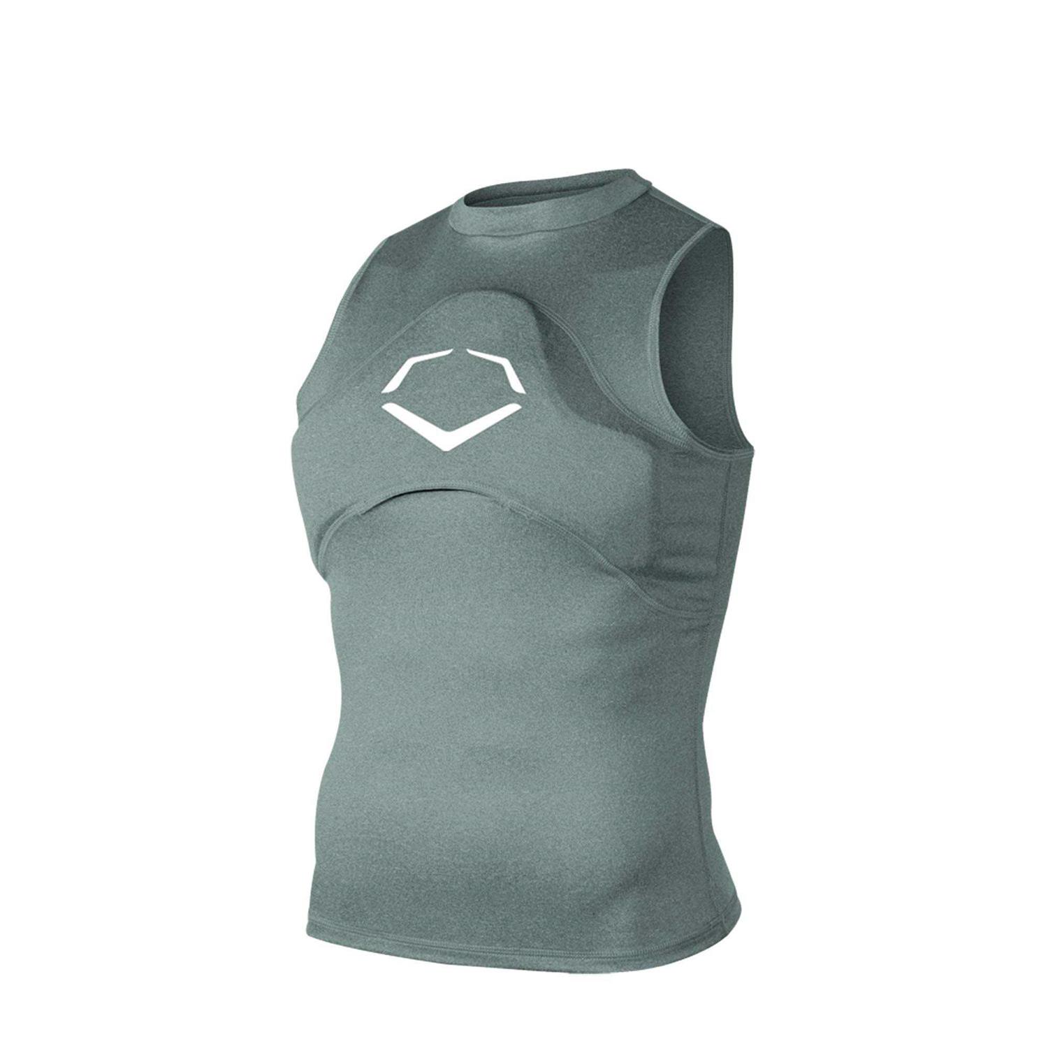 EvoShield Chest Guard Sleeveless Shirt