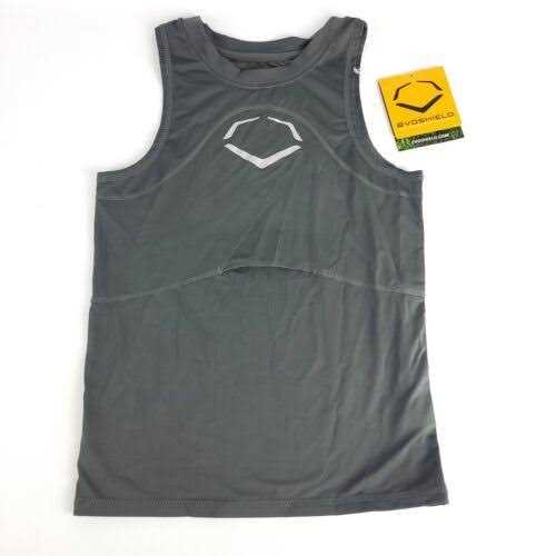 EvoShield Chest Guard Sleeveless Shirt - Image 5