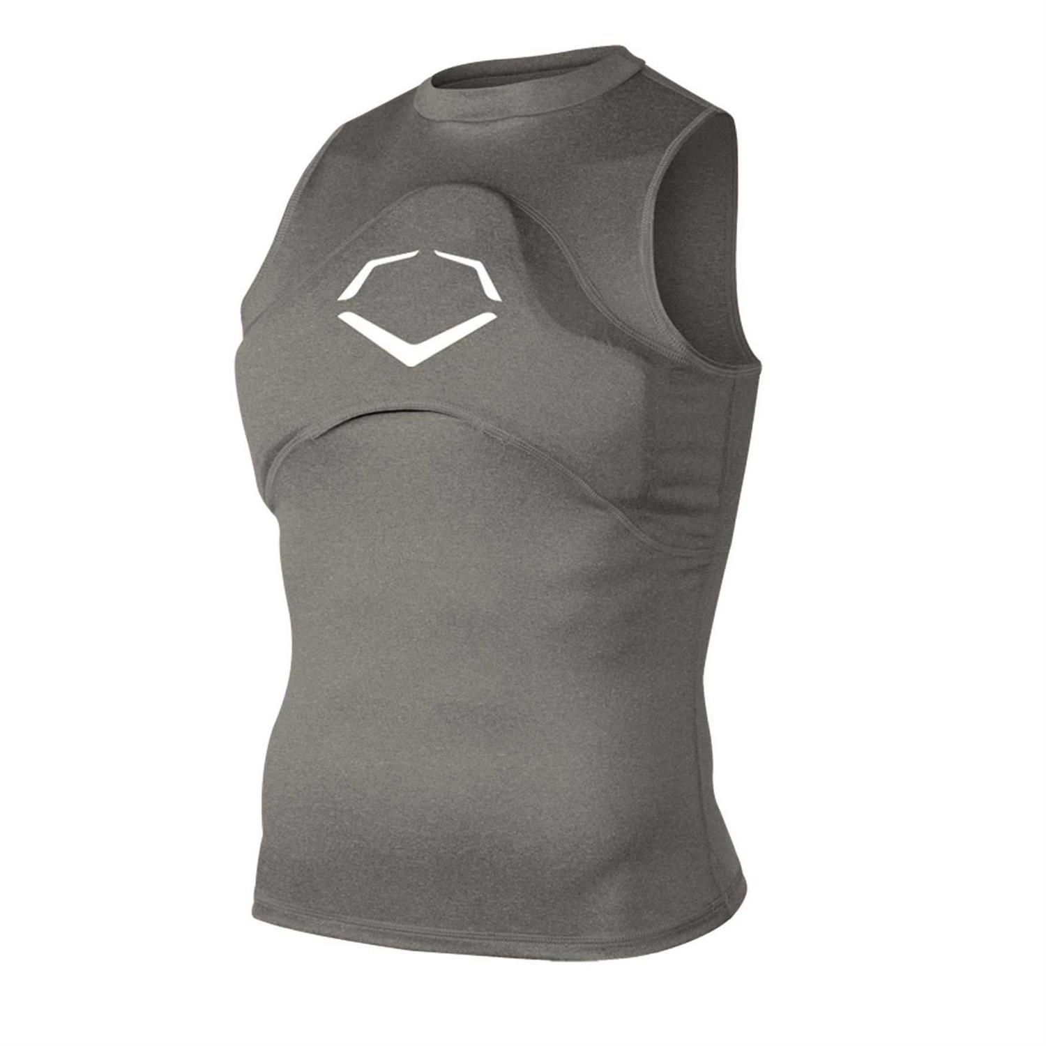EvoShield Chest Guard Sleeveless Shirt