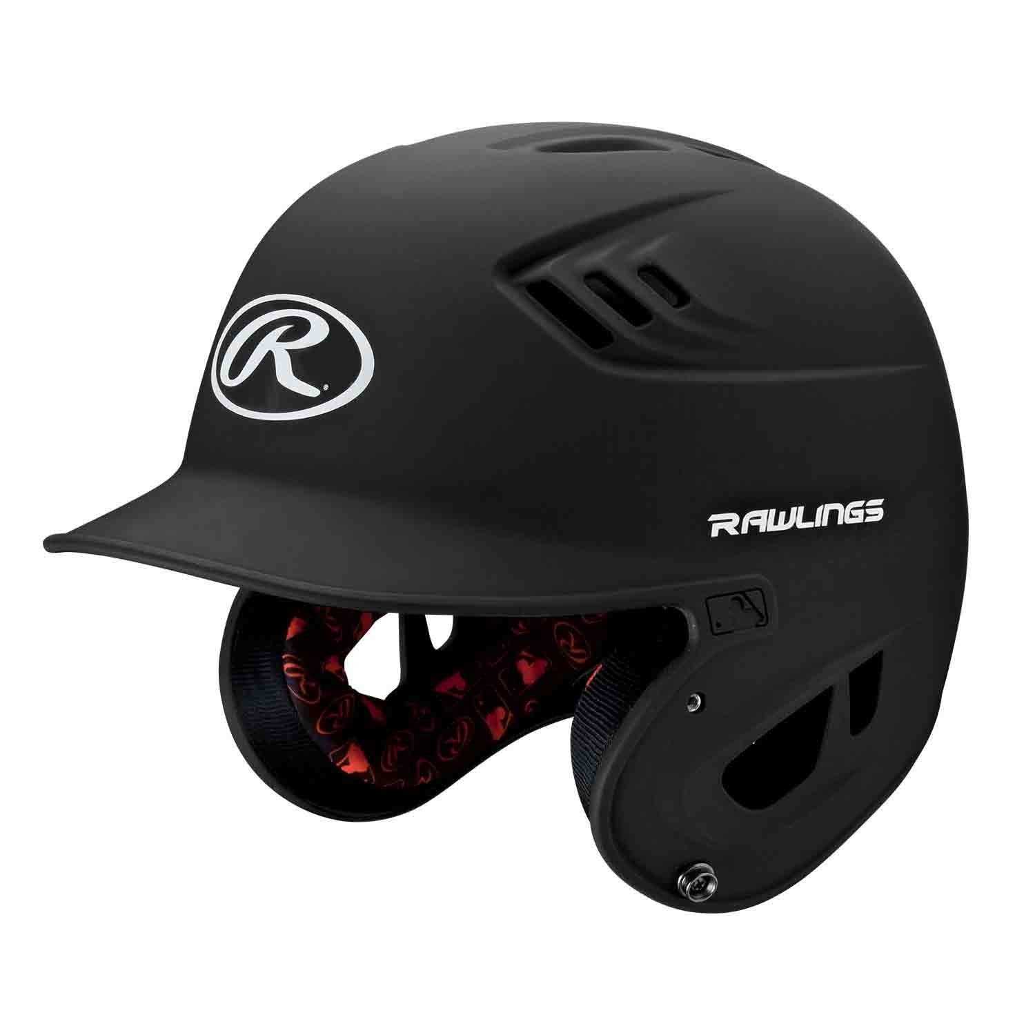 Rawlings R16 Matte Batting Helmet