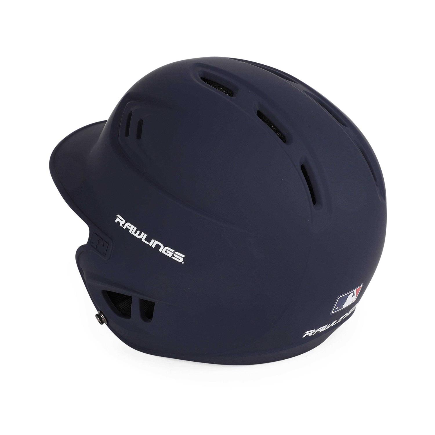 Rawlings R16 Matte Batting Helmet - Image 3