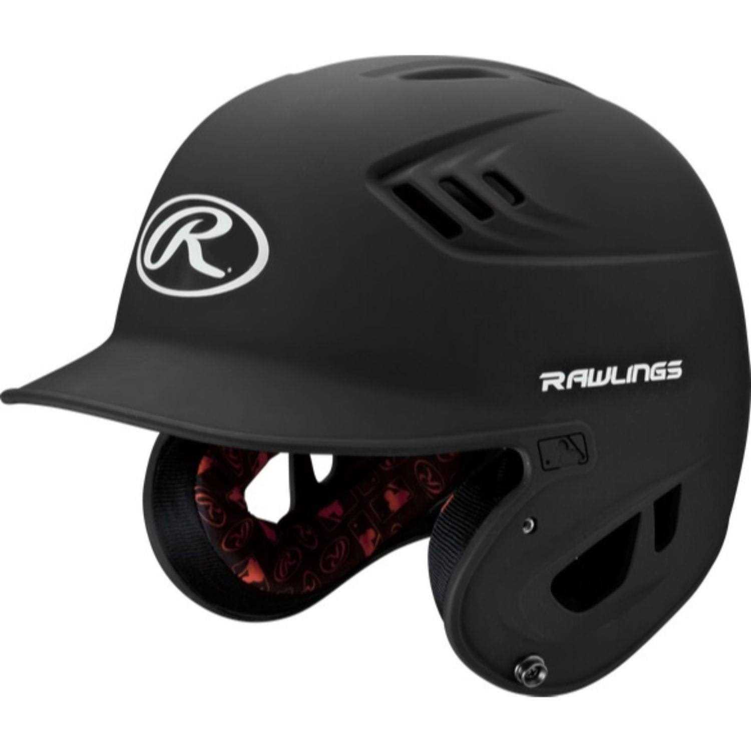Rawlings R16 Matte Batting Helmet