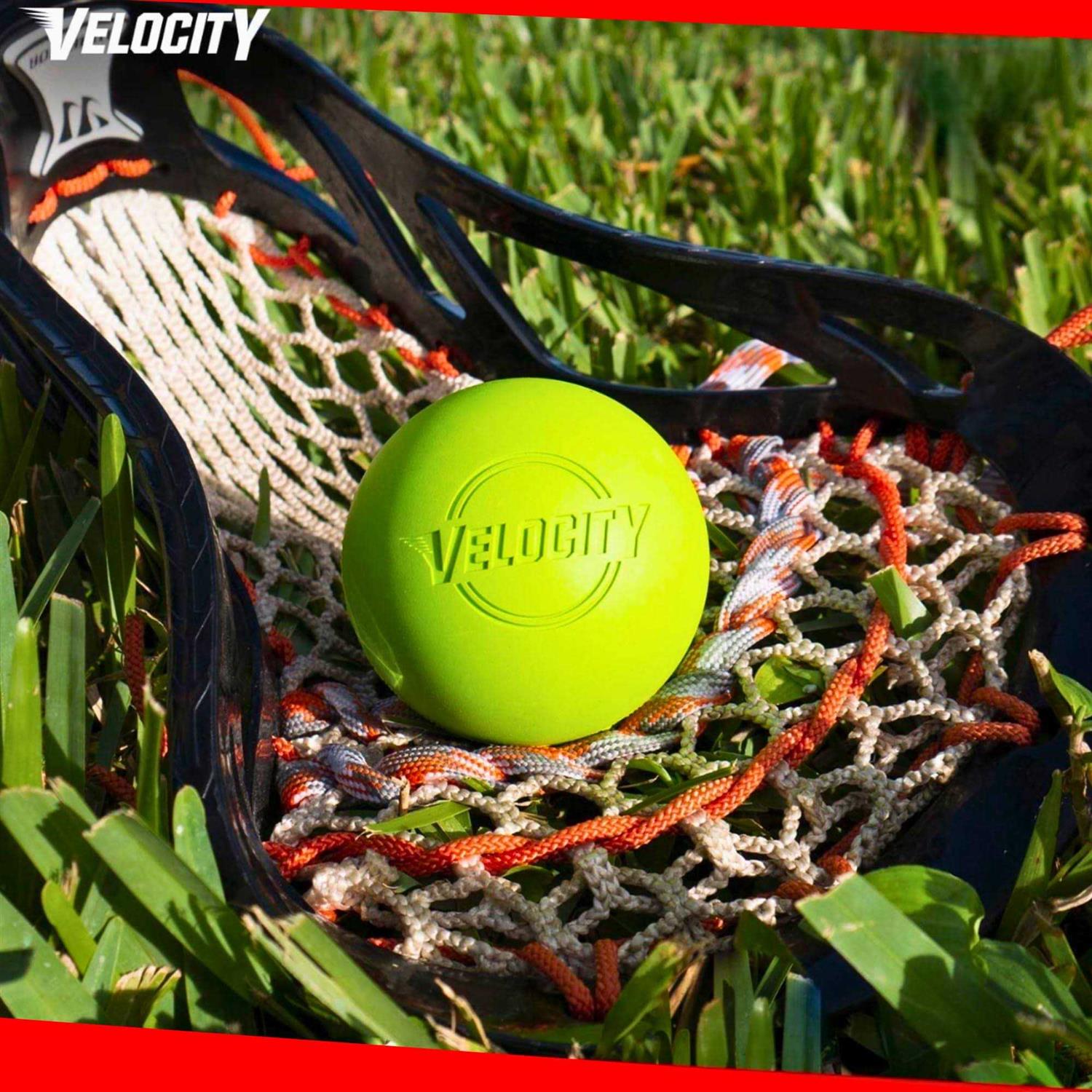 Velocity Lacrosse Balls Official Nfhs, Sei, and College Approved - Image 5
