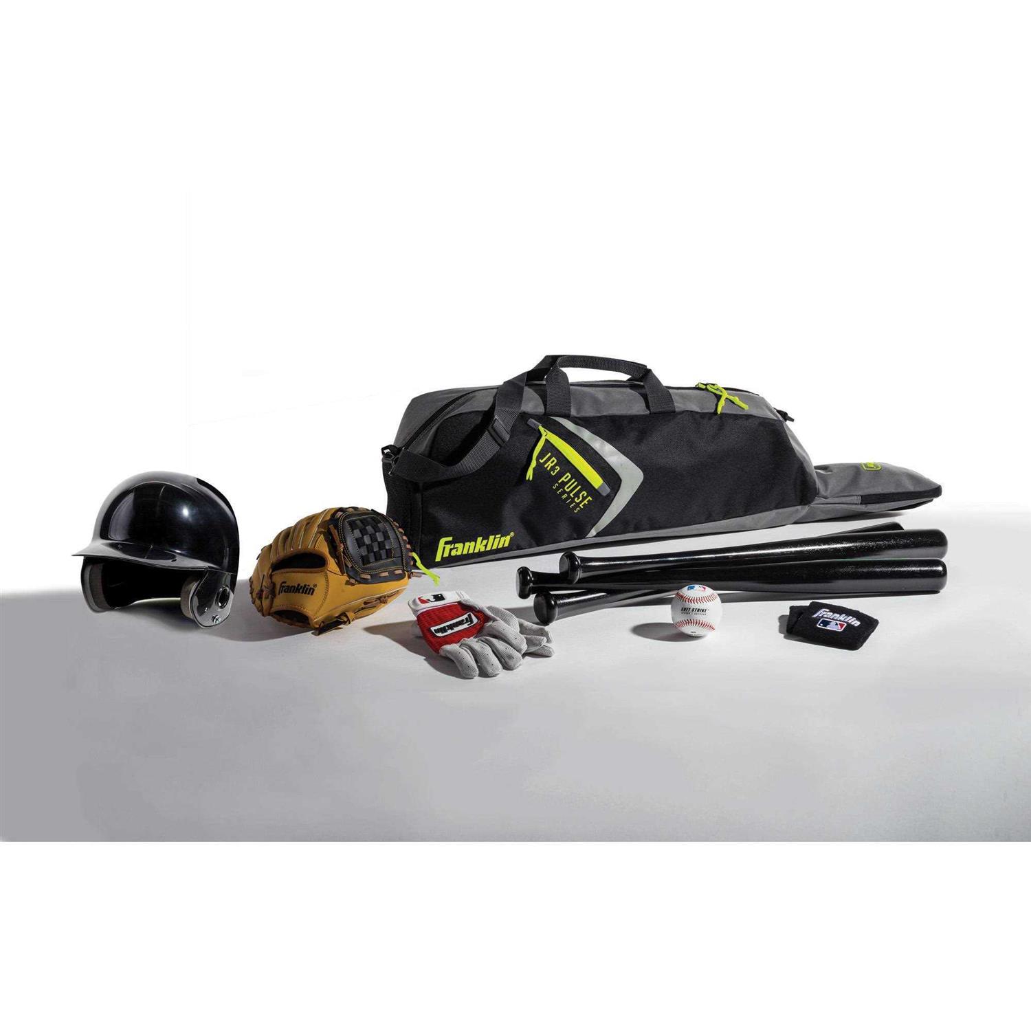 Franklin Sports JR3 Pulse Equipment Bag