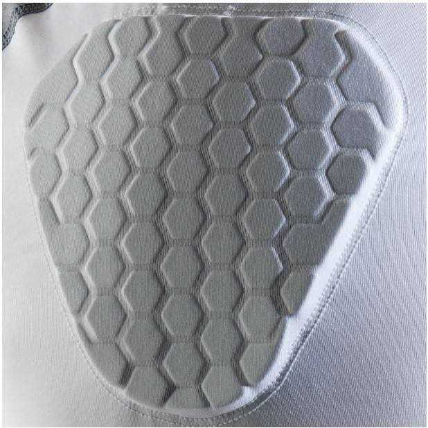 Shock Doctor Hex Sleeveless Padded Sternum Shirt - Image 3