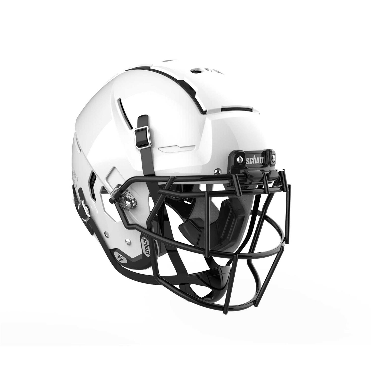Schutt F7 LX1 Youth Football Helmet - Image 5