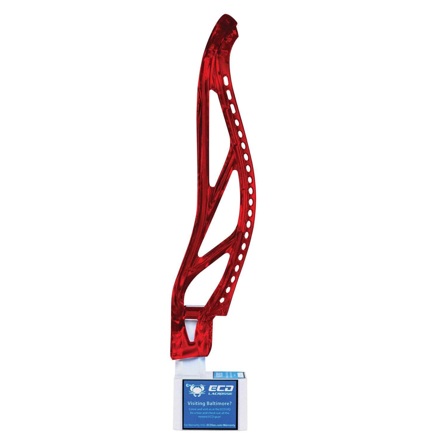 ECD Ion Lacrosse Head - Image 3