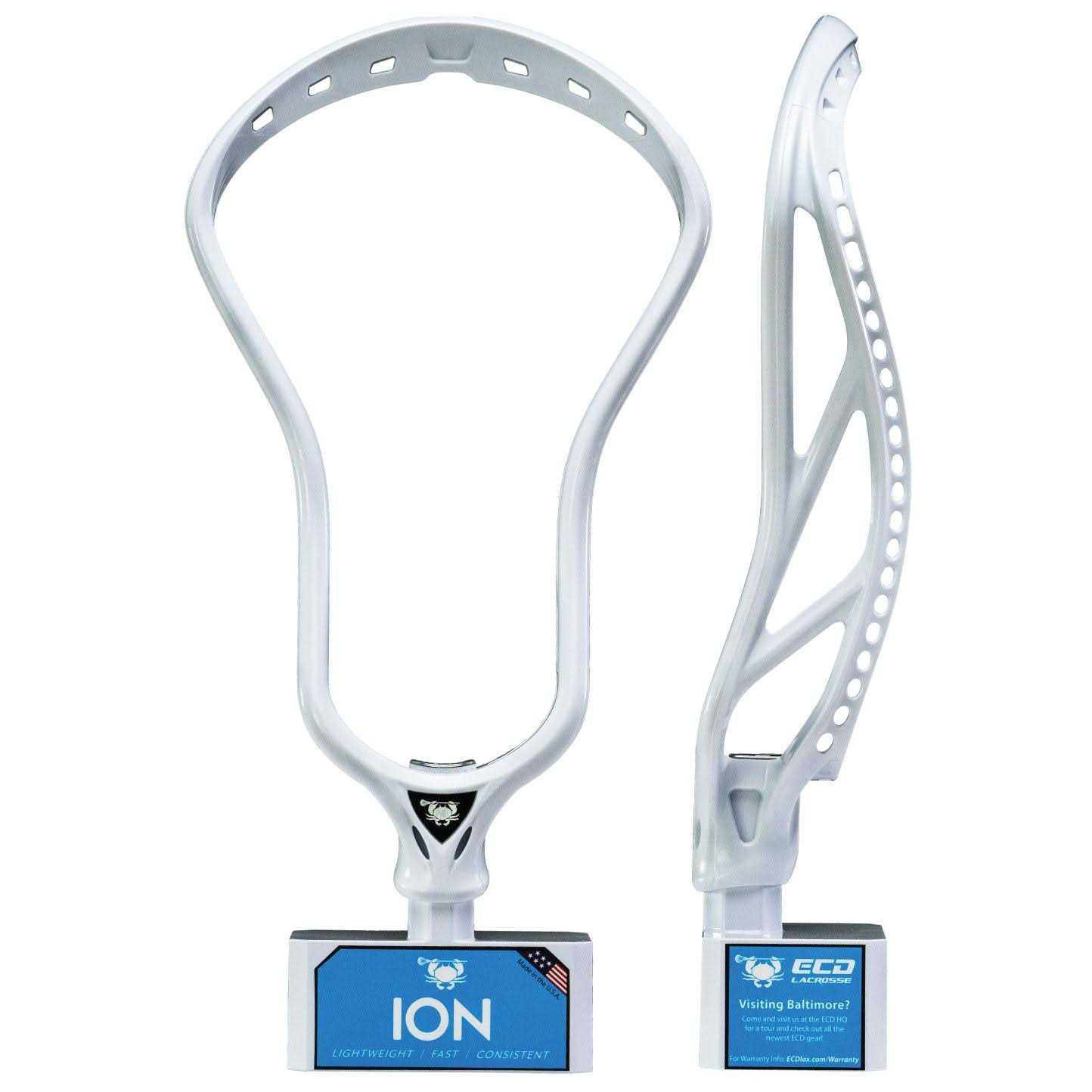 ECD Ion Lacrosse Head - Image 5