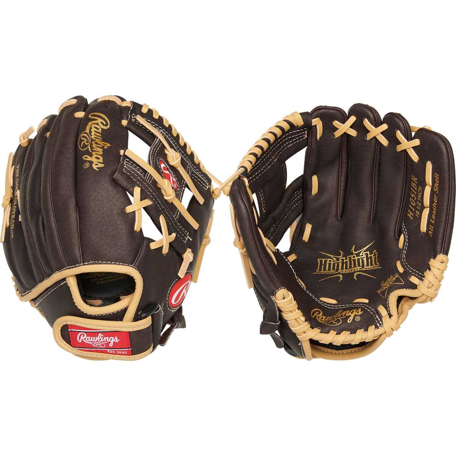 Rawlings Youth Highlight Series Glove