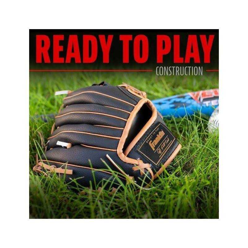 Franklin Sports 8.5 In. Performance Tee ball Glove - Image 2