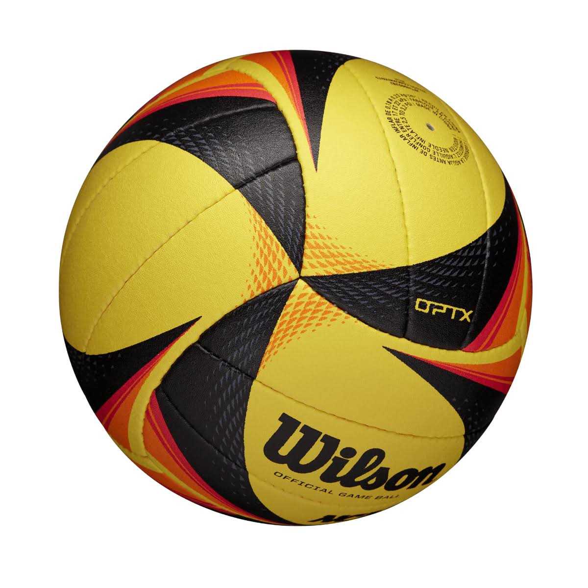 Wilson AVP OPTX Game Volleyball - Image 5