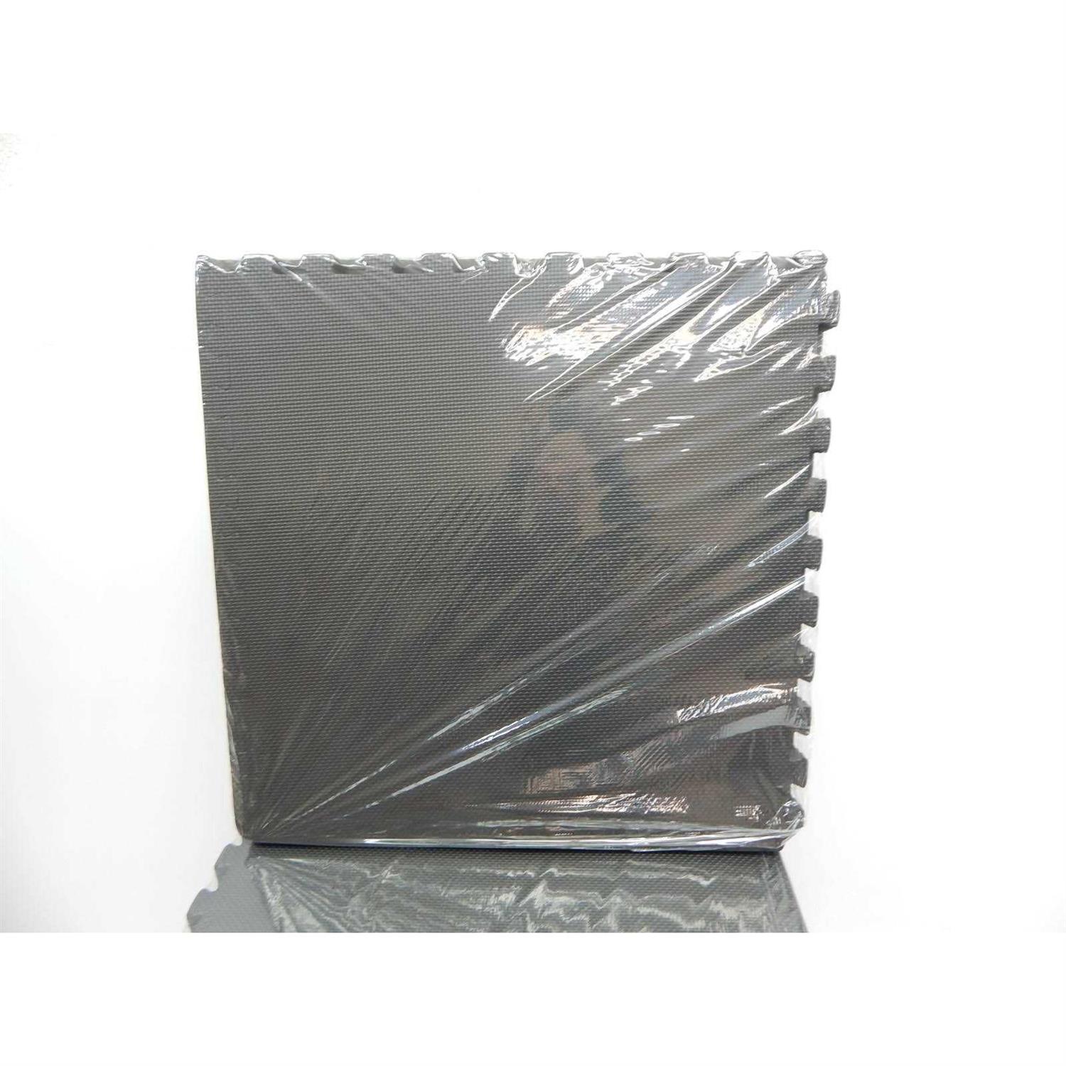 BalanceFrom Puzzle Exercise Mat with EVA Foam Interlocking Tiles - Image 3