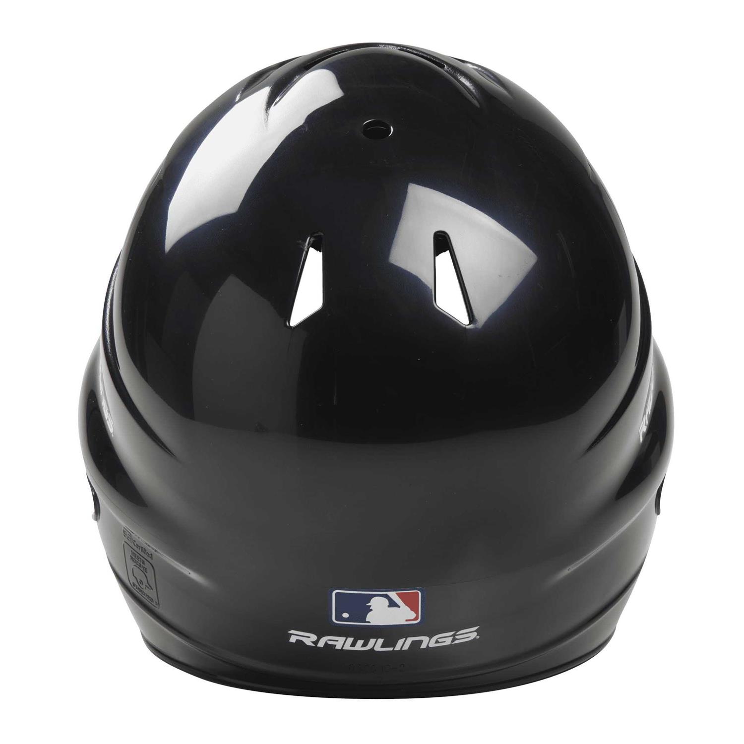 Rawlings 2022 Coolflo Molded Youth Batting Helmet With Face Guard - Image 3