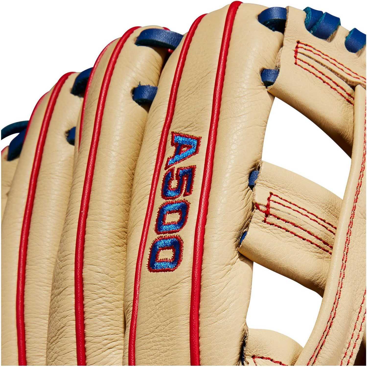 Wilson A500 Youth Baseball Glove - Image 4