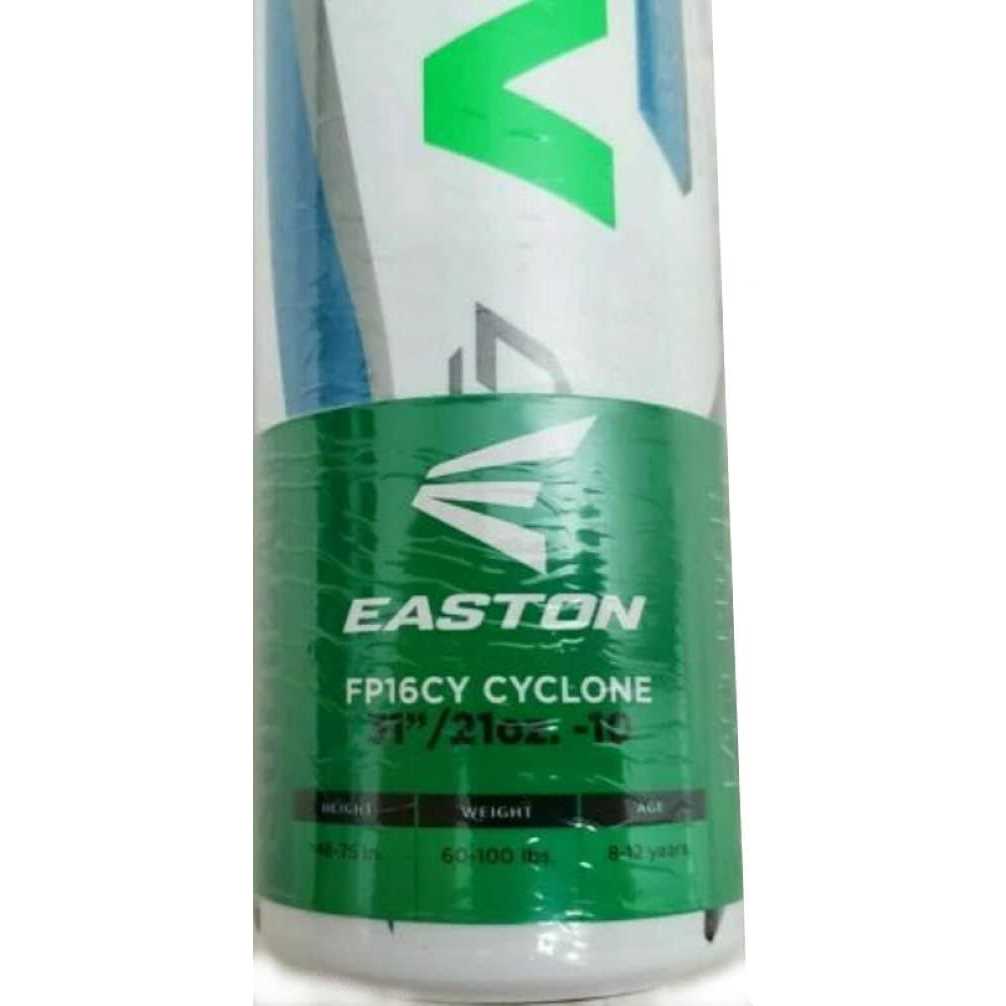 Easton Cyclone Fastpitch Softball Bat 31/21 Drop -10 - Image 3