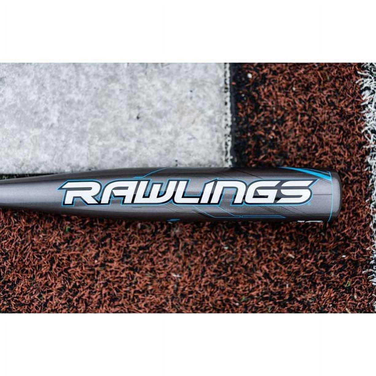 Rawlings Rush USA Youth Baseball Bat - Image 4