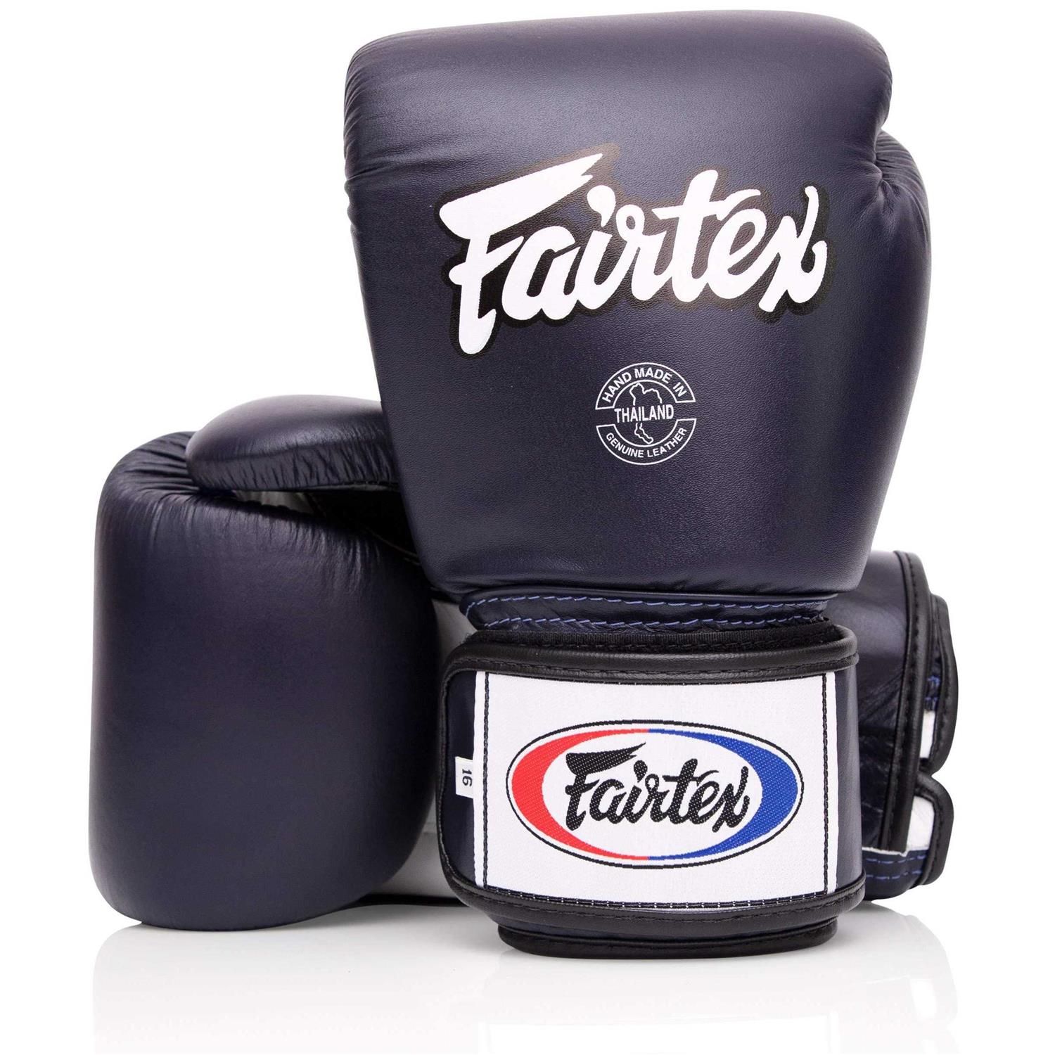 Fairtex Muay Thai Style Sparring Gloves