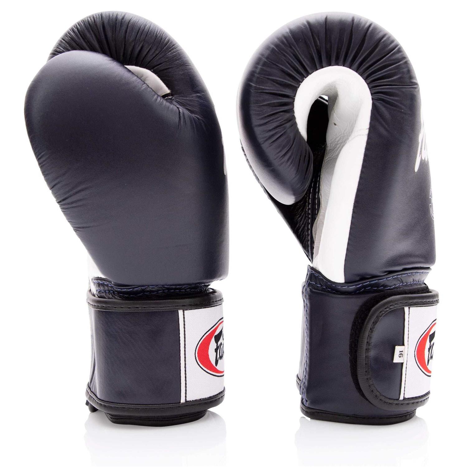 Fairtex Muay Thai Style Sparring Gloves - Image 2