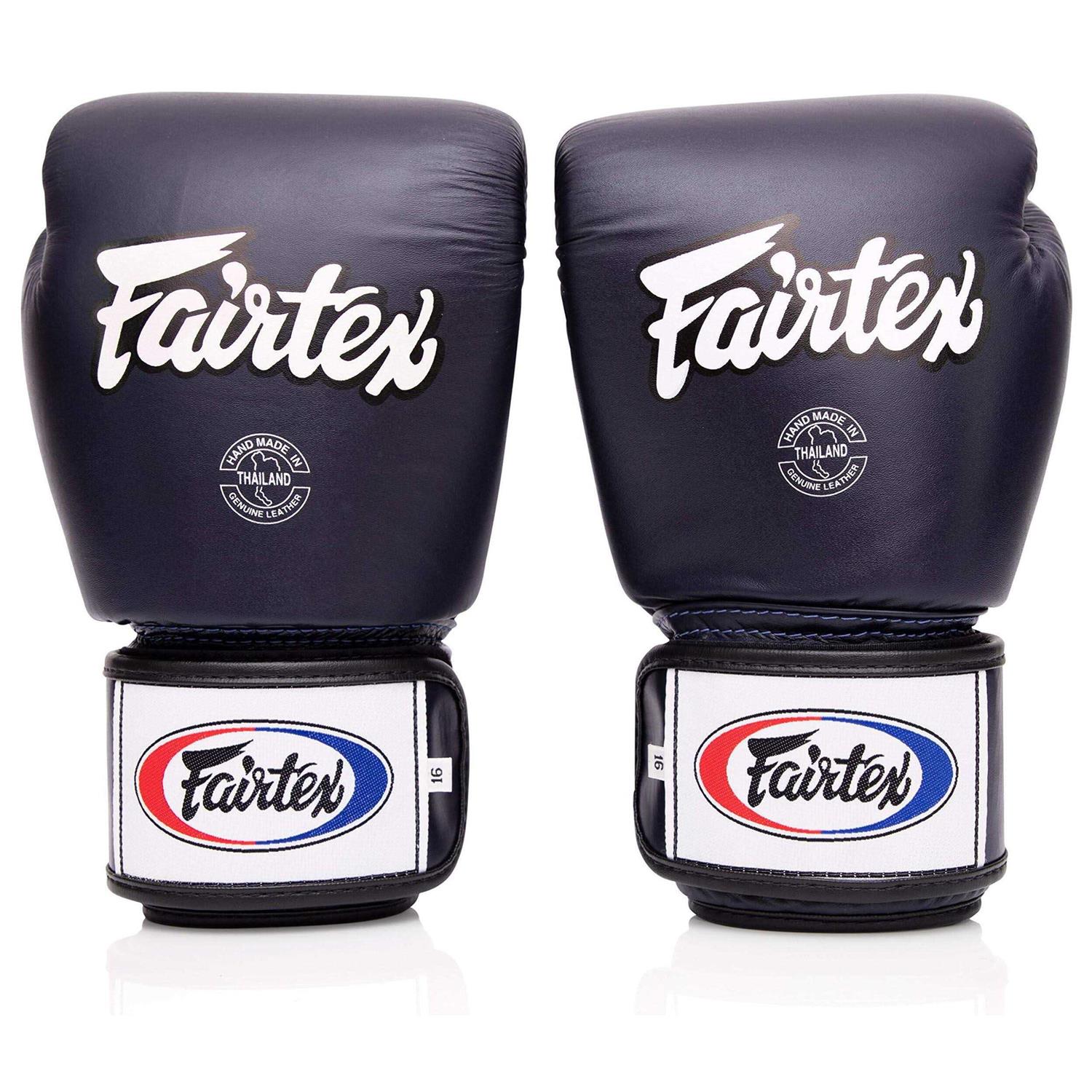 Fairtex Muay Thai Style Sparring Gloves - Image 4