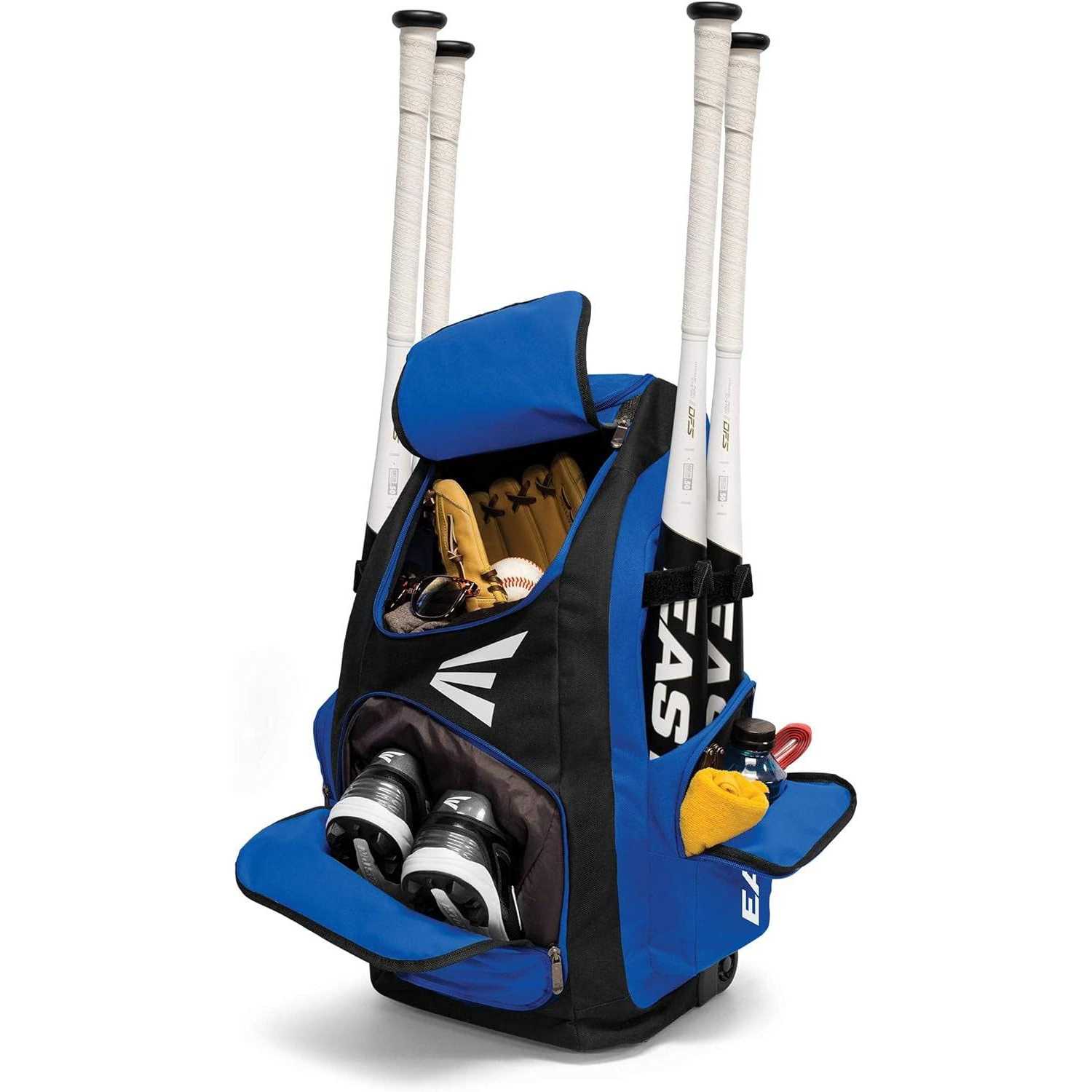 Easton Traveler Stand Up Wheeled Bag - Image 3