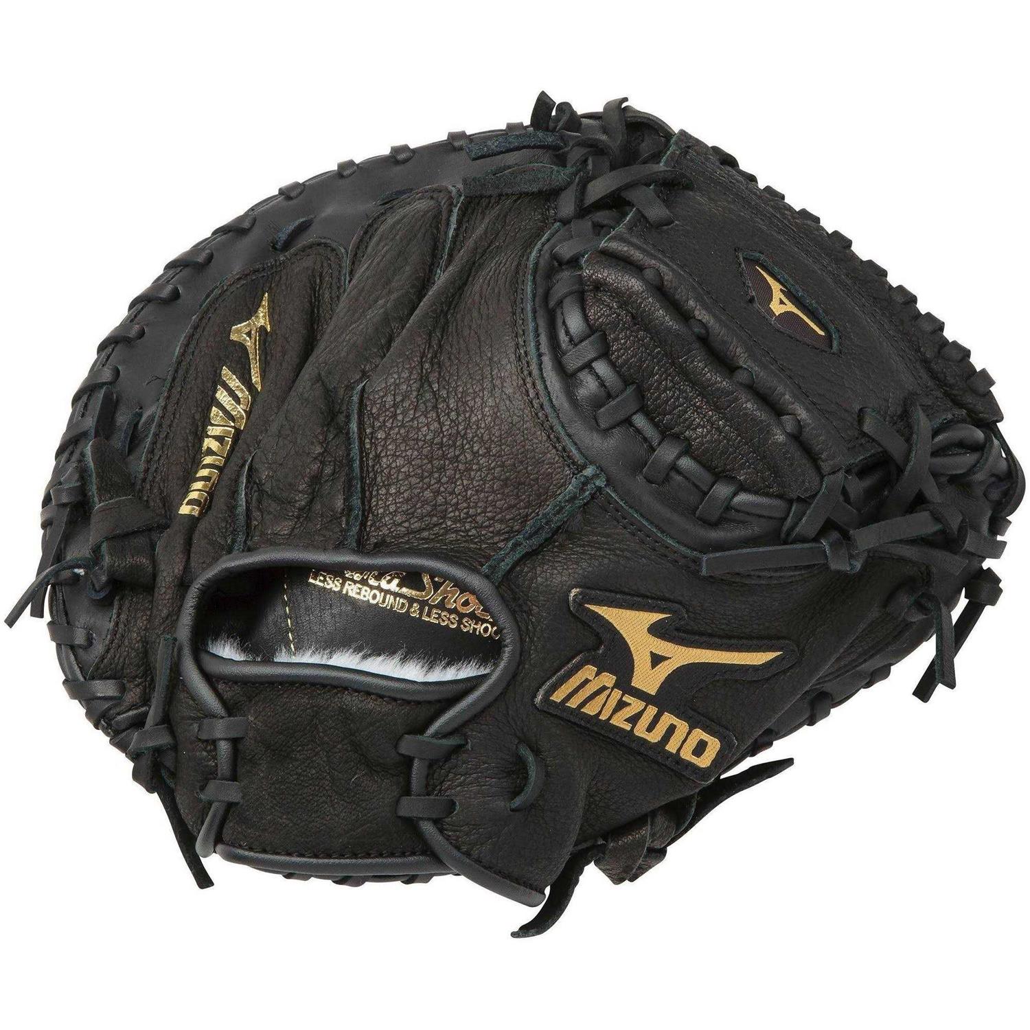 Mizuno Prospect Series Youth Baseball Catcher's Mitt - Image 4