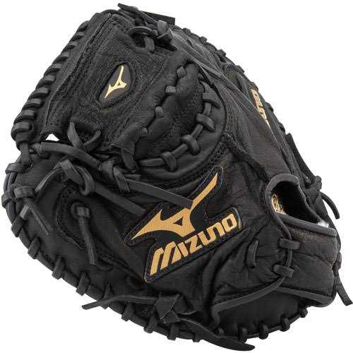 Mizuno Prospect Series Youth Baseball Catcher's Mitt - Image 5