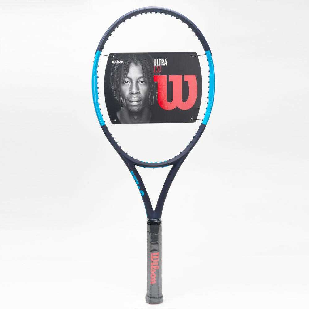 Wilson Ultra 100 v2 Tennis Racquet - Image 5