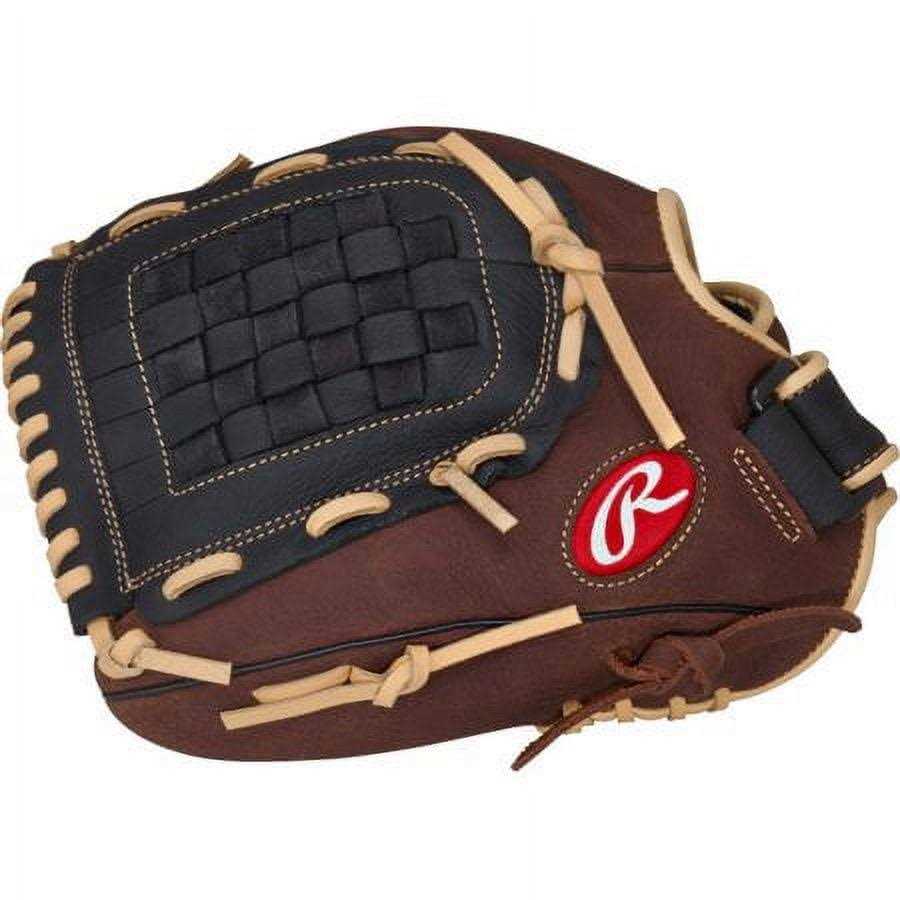 Rawlings 12.5 Rgb36 Recreational Baseball & Softball Glove