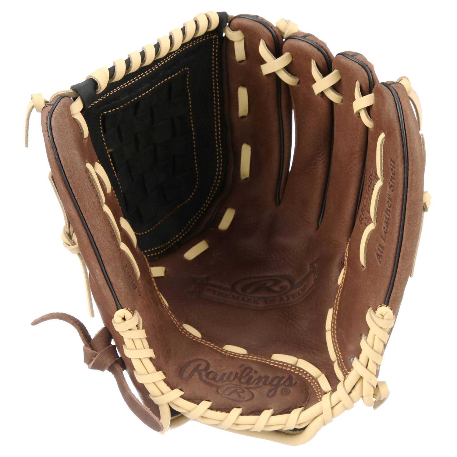 Rawlings 12.5 Rgb36 Recreational Baseball & Softball Glove - Image 4