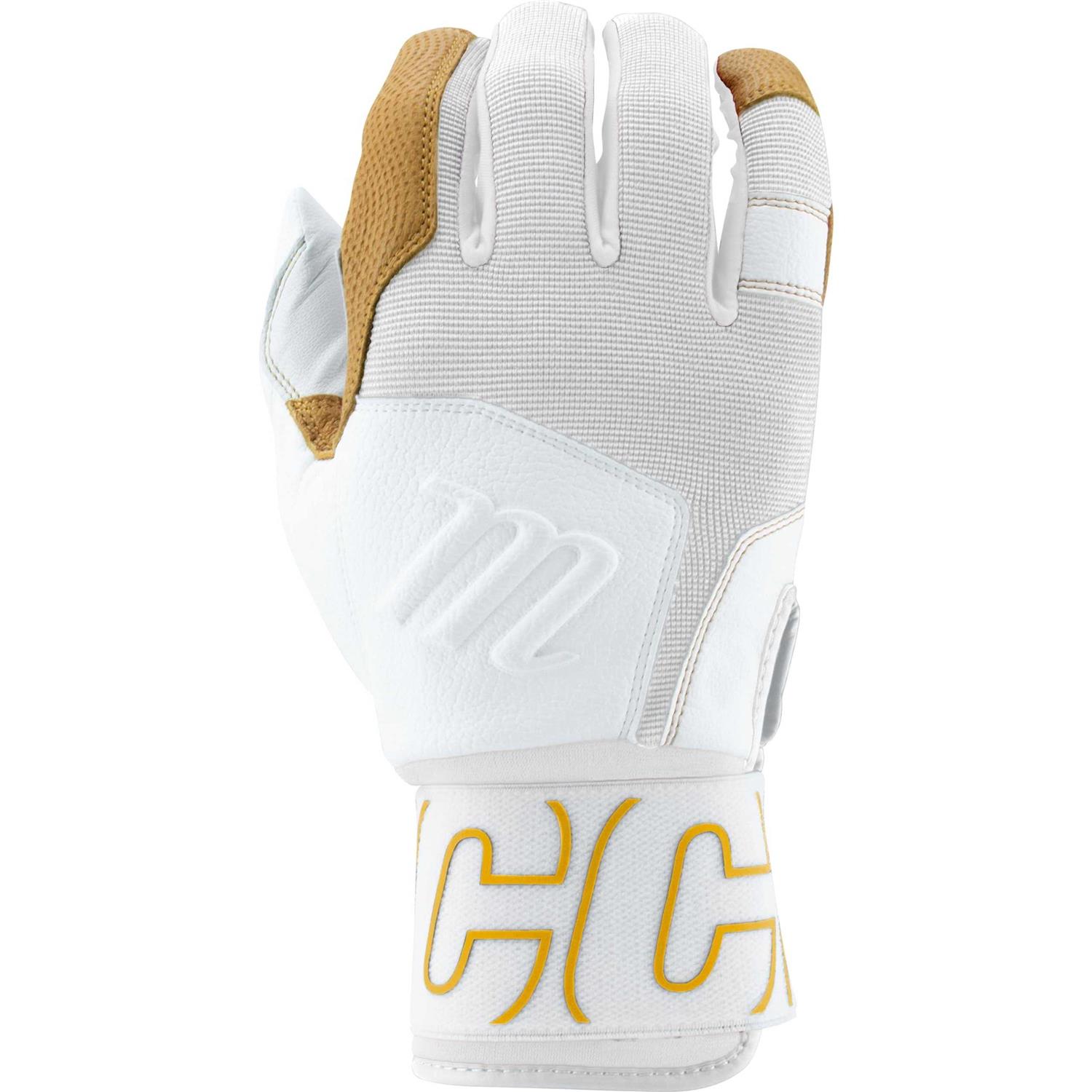 Marucci Blacksmith Full Wrap Batting Gloves V2 - Image 2