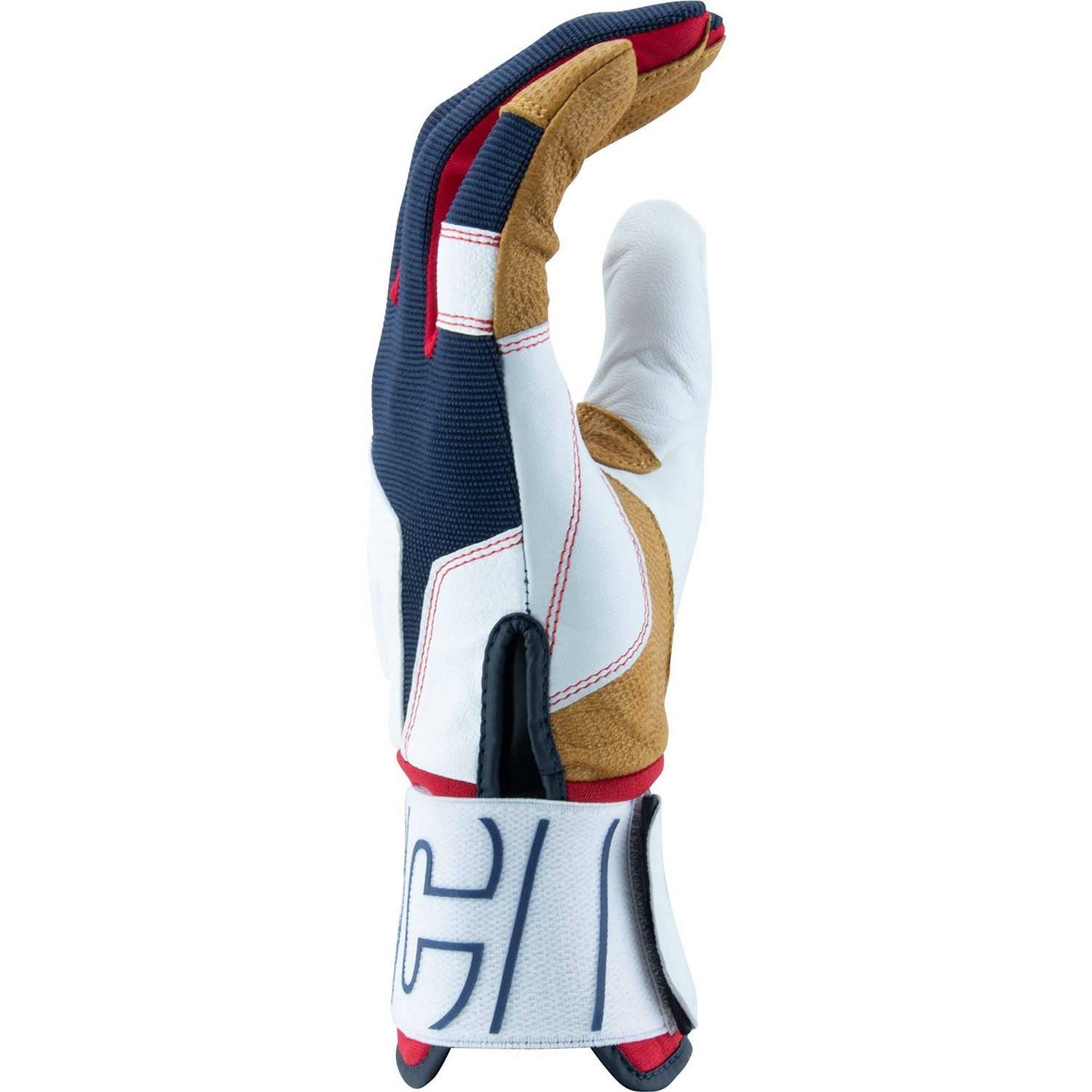 Marucci Blacksmith Full Wrap Batting Gloves V2 - Image 4
