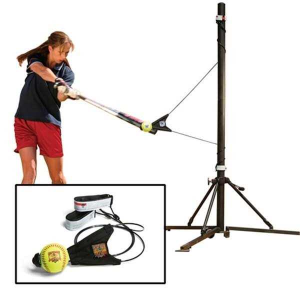 Powerhouse Hit-A-Way Swing Trainer Softball PO8452