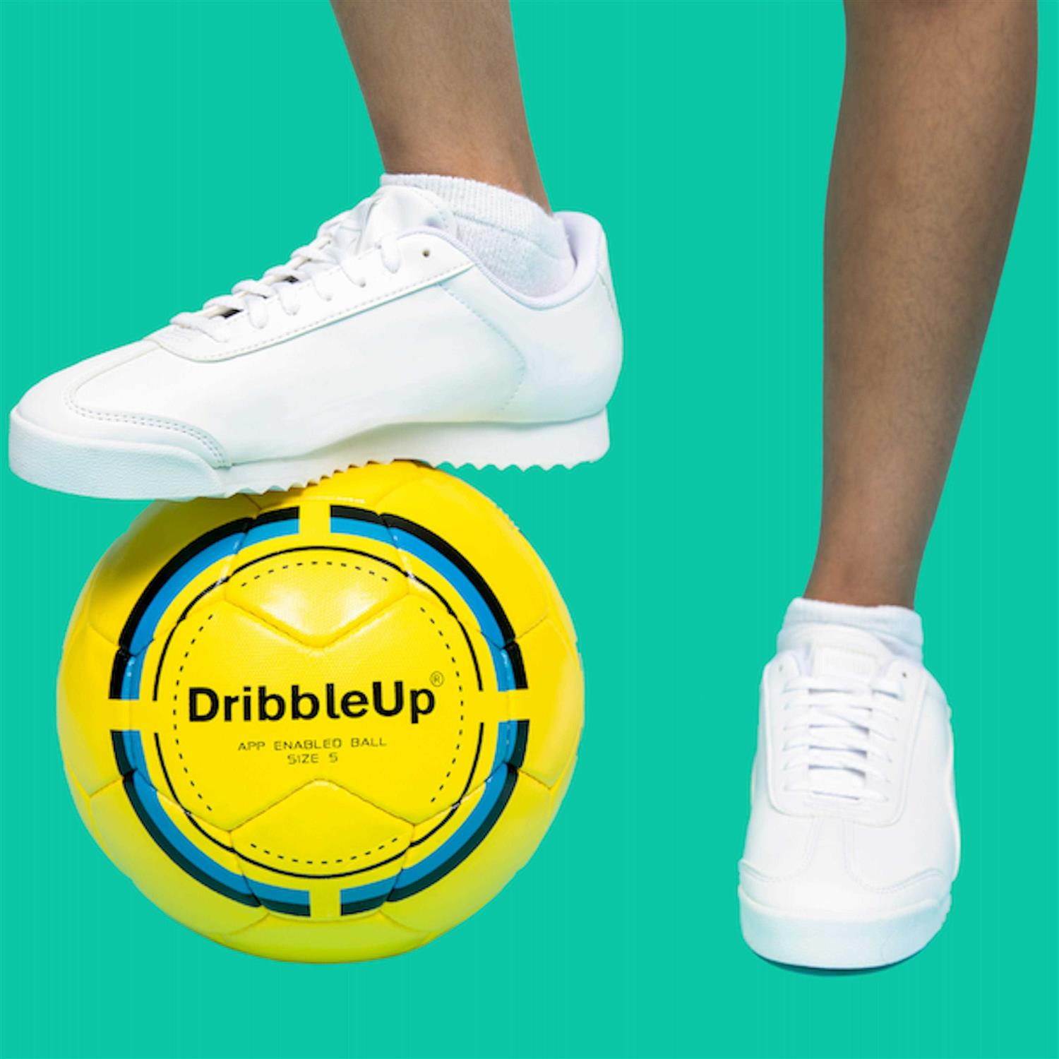 Dribbleup Smart Soccer Ball - Image 5