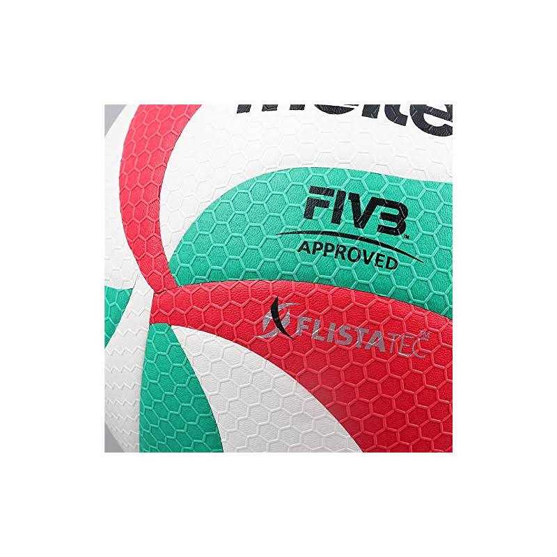 Molten V5M5000 Volleyball - Image 4