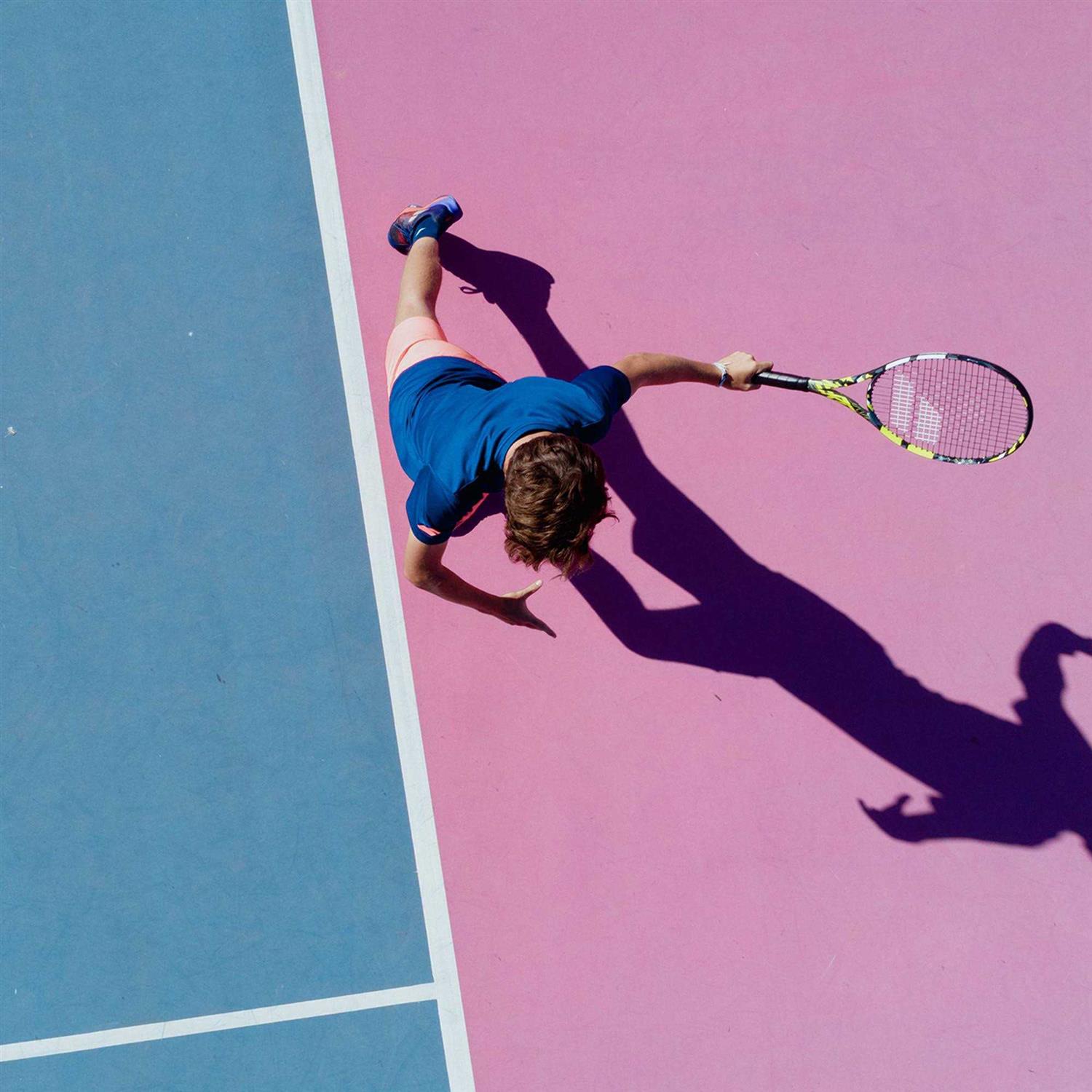 Babolat Pure Aero 2023 Tennis Racquet - Image 4