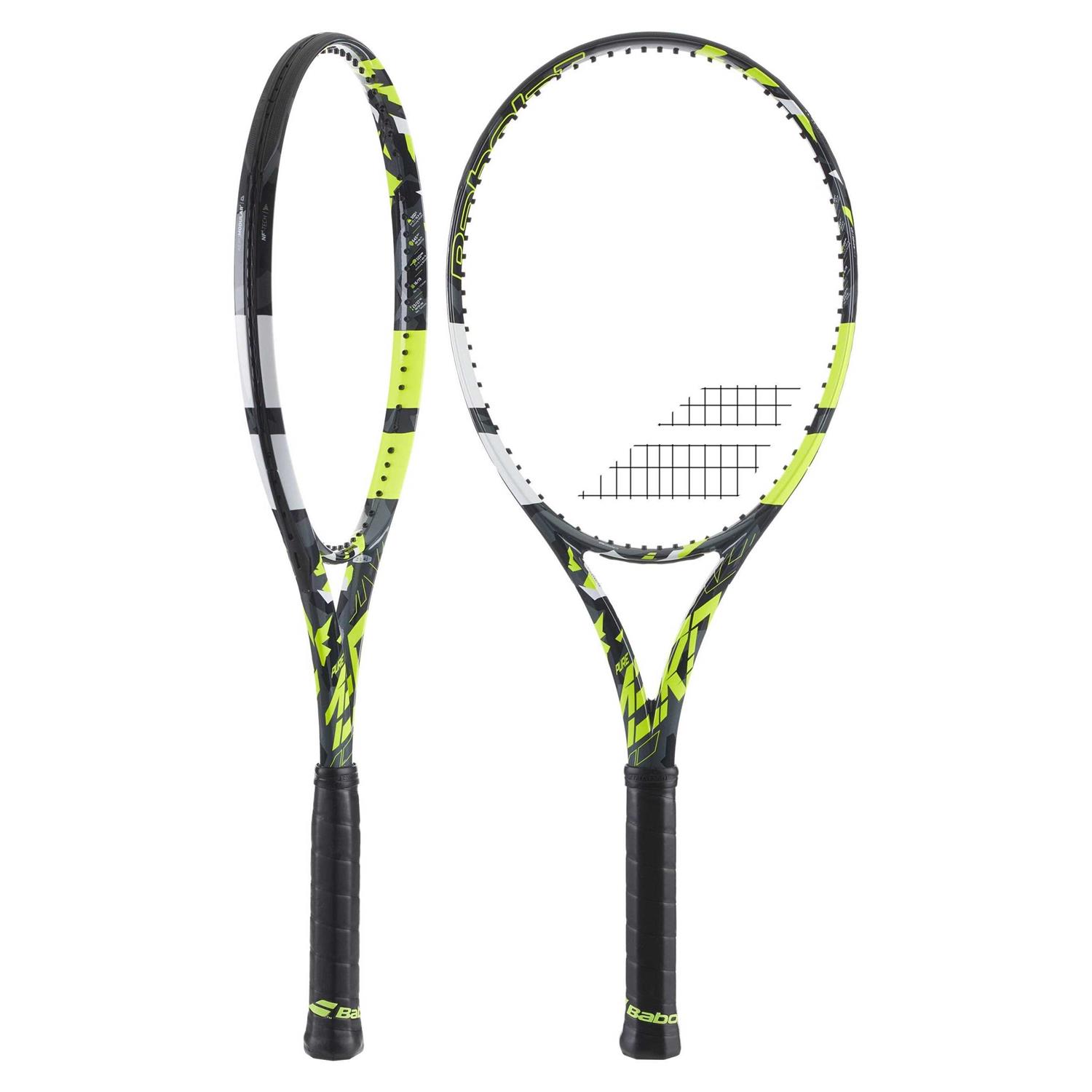 Babolat Pure Aero 2023 Tennis Racquet - Image 3
